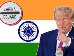 Donald Tramp, carine, Indija