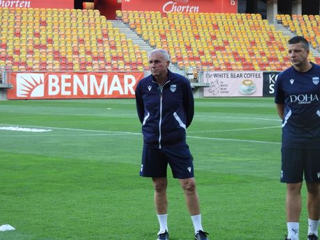 FK Novi Pazar, trening u Bjalistoku FK Novi Pazar, trening u Bjalistoku