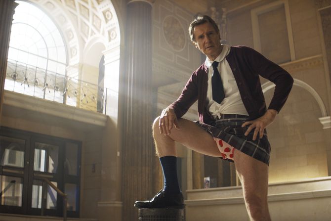 Film "Goli pištolj"