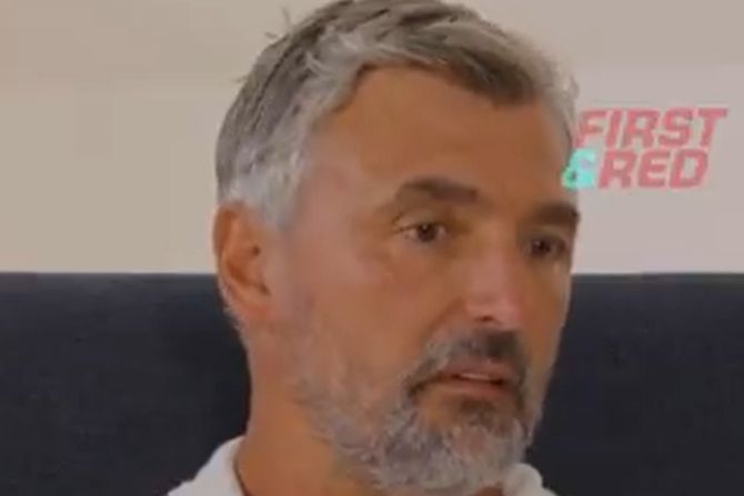 Goran Ivanišević Goran Ivanišević