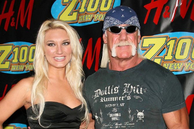 Hulk Hogan i Bruk Hogan Hulk Hogan i Bruk Hogan