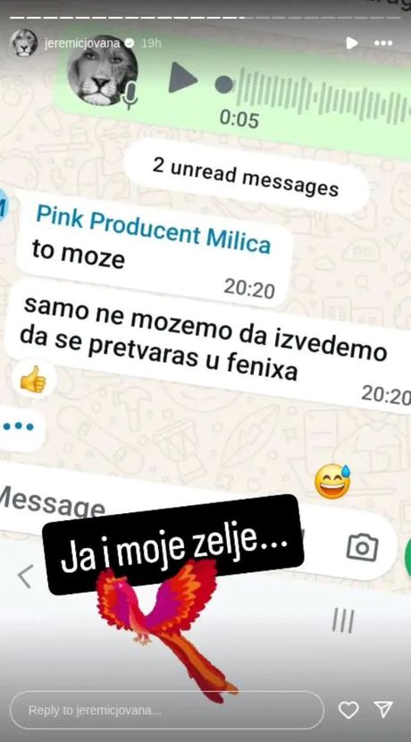 Jovana Jeremić Jovana Jeremić
