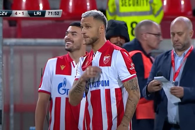Marko Arnautović Marko Arnautović
