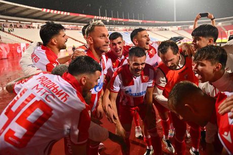 Marko Arnautović - FK Crvena zvezda Marko Arnautović - FK Crvena zvezda