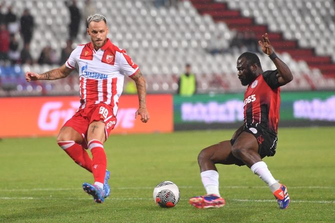 Marko Arnautović - FK Crvena zvezda Marko Arnautović - FK Crvena zvezda
