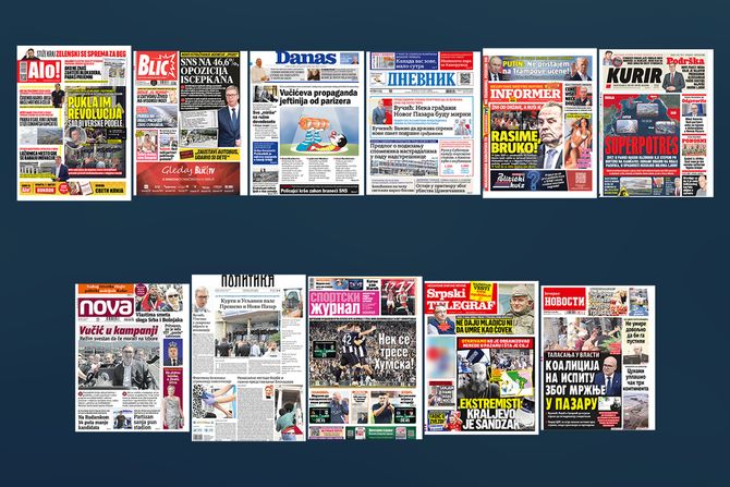 Naslovne strane Prelistavanje Naslovne strane Prelistavanje