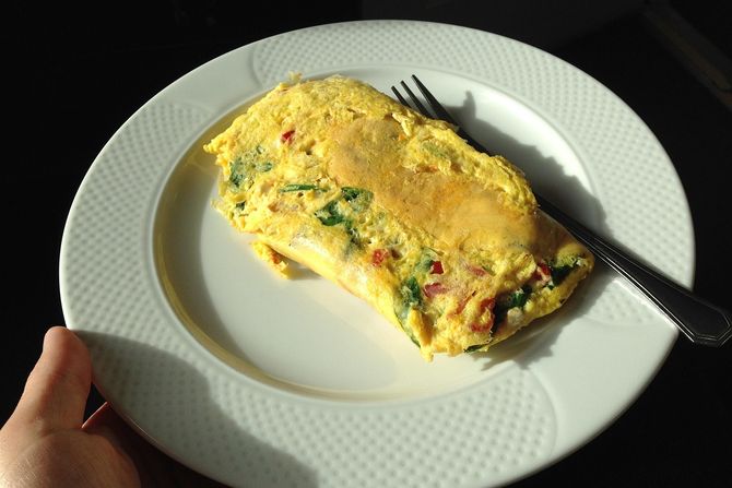 omlet omlet