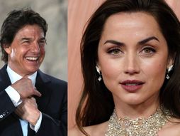 Tom Kruz i Ana de Armas