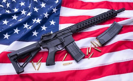 Jurišna puška AR-15 Jurišna puška AR-15