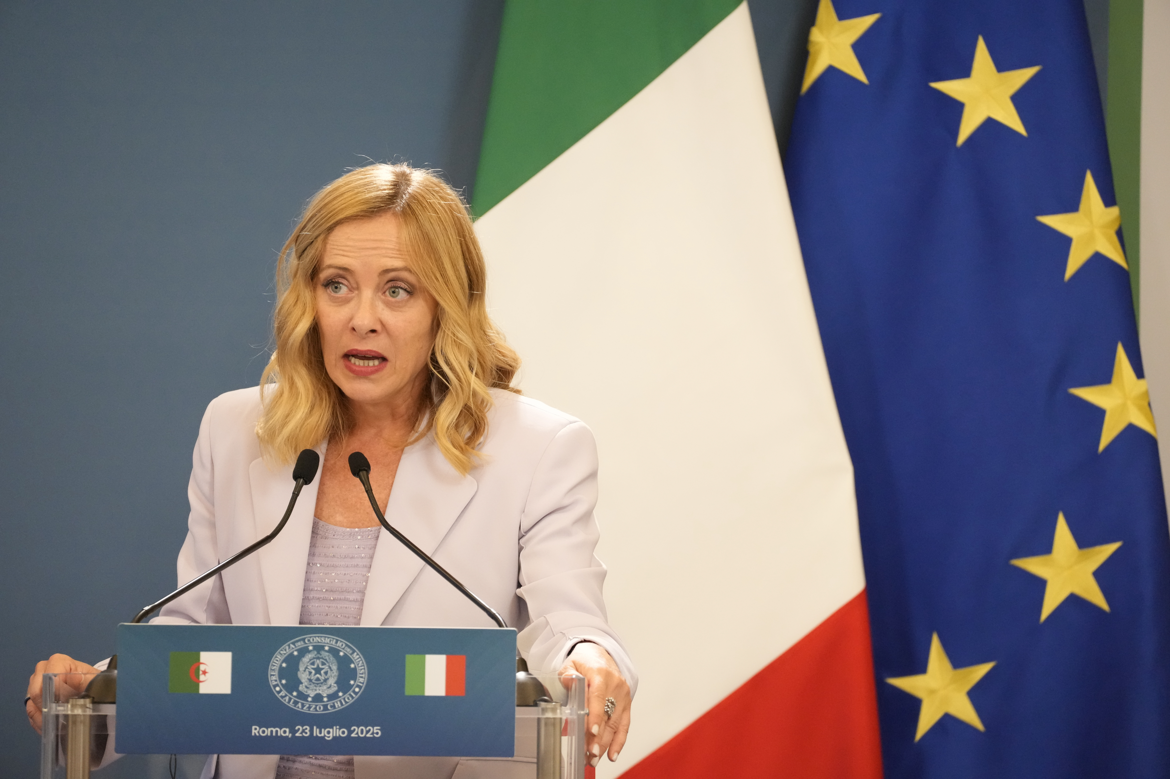 Đorđa Meloni gura kontrovezni zakon: Specijalan bonus za advokate, "kao na Divljem zapadu"