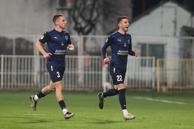 MARKO KONATAR, DARIO GRGIC