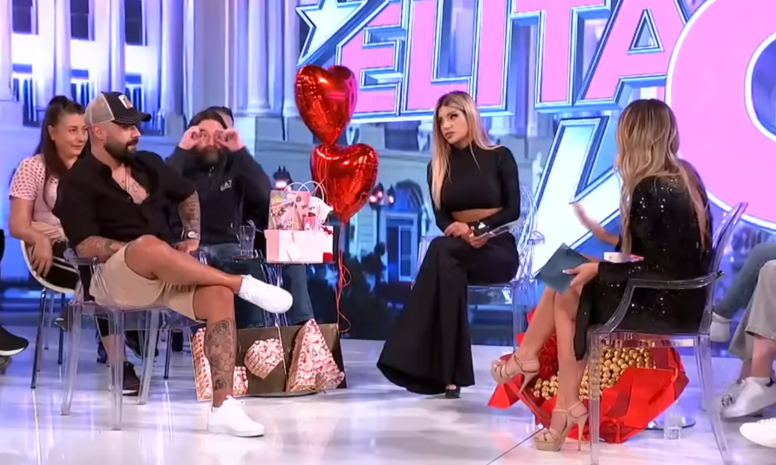 Aneli doživela šok u emisiji! Od fanova dobila ogroman novac, Luka zaplakao kao kiša: Nisu mogli da veruju