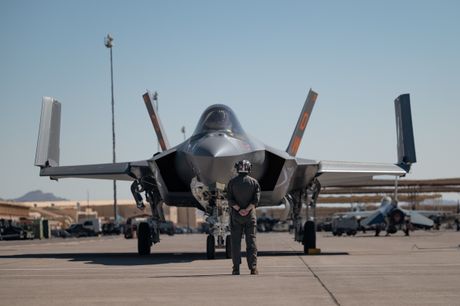 F-35C F-35C