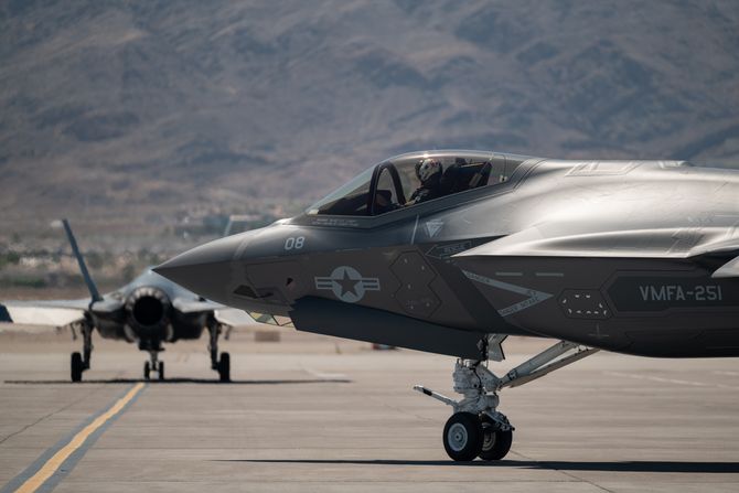 F-35C F-35C