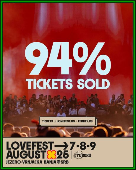 Lovefest Lovefest