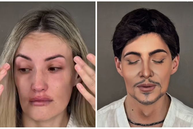 Marina Mamić, Toše Proeski Marina Mamić, Toše Proeski
