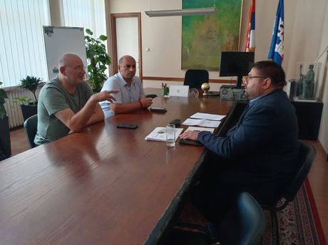 Borci sa Košara Košare veterani Skupština grada