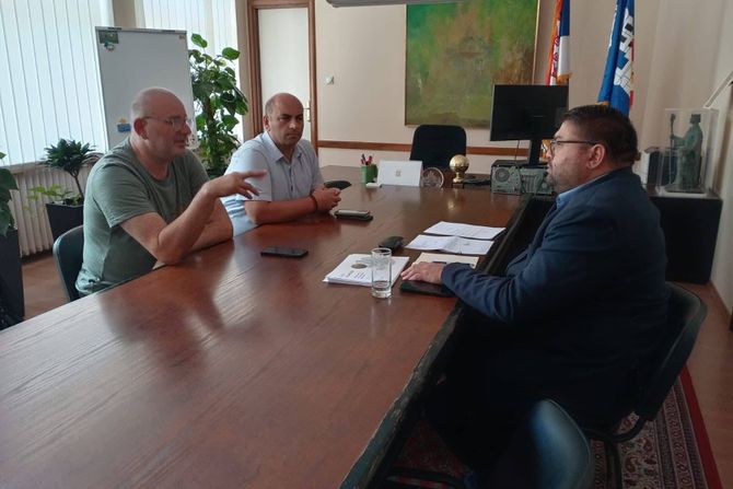 Borci sa Košara Košare veterani Skupština grada