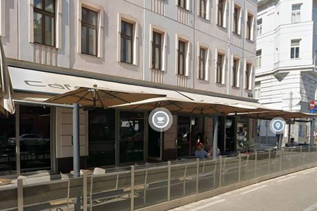 Kafe Code, Beč Kafe Code, Beč