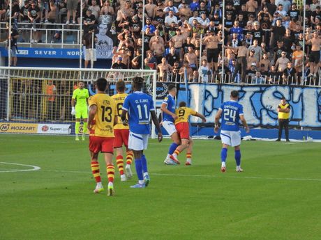 FK Novi Pazar - FK Jagelonija FK Novi Pazar - FK Jagelonija