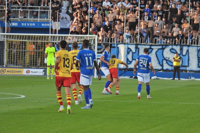 FK Novi Pazar - FK Jagelonija FK Novi Pazar - FK Jagelonija