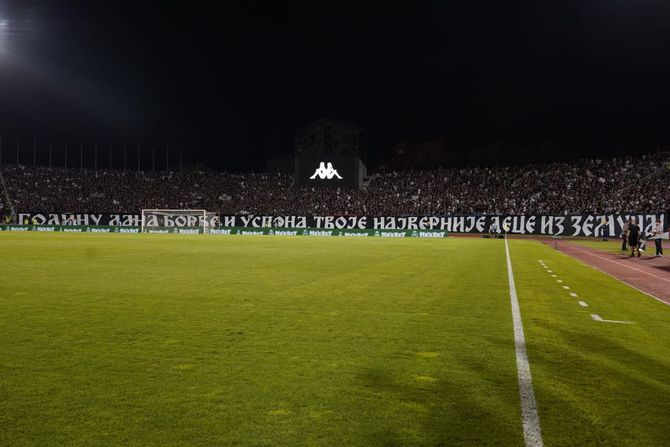 Grobari, FK Partizan Grobari, FK Partizan