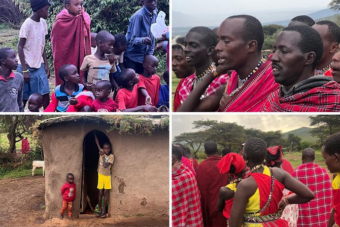 Pleme Masai Pleme Masai