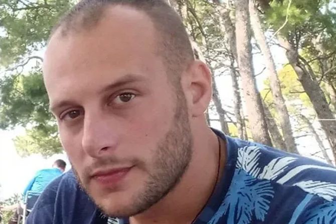 Ognjen Tukić, nestao