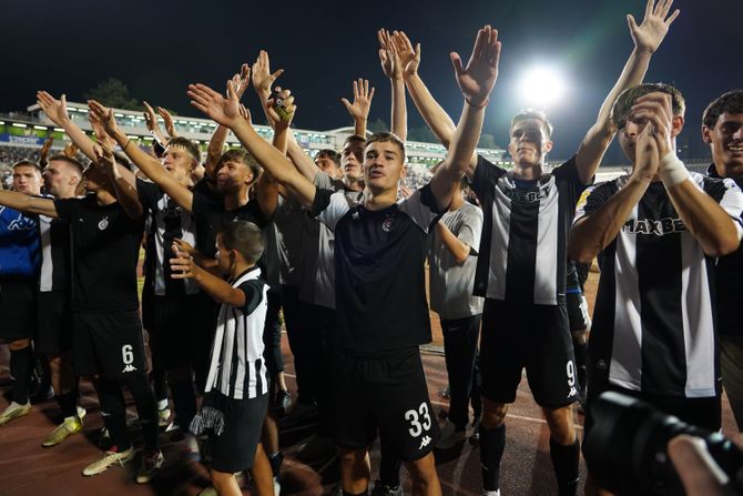 FK Partizan 21 pfc FK Partizan 21 pfc