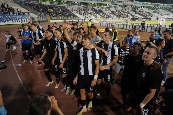 FK Partizan 21 pfc FK Partizan 21 pfc