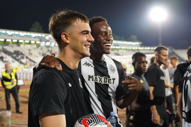 FK Partizan 21 pfc