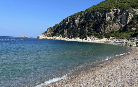 Crna Gora Budva primorje more plaža Perazića Crna Gora Budva primorje more plaža Perazića