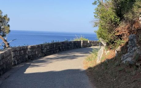 Crna Gora Budva primorje more plaža Perazića Crna Gora Budva primorje more plaža Perazića