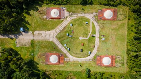 Plokstine Lithuania, Litvanija bunker Plokstine Lithuania, Litvanija bunker