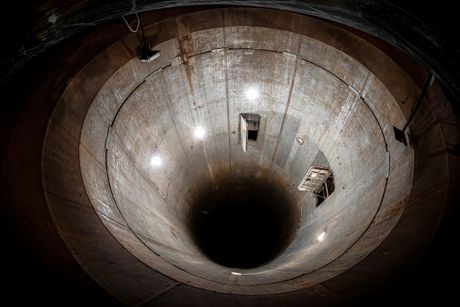 Plokstine Lithuania, Litvanija bunker Plokstine Lithuania, Litvanija bunker