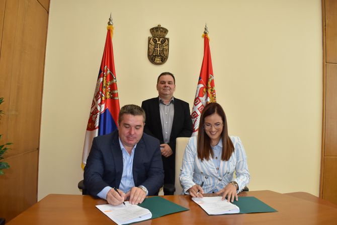 Ministarstvo zaštite životne sredine Ministarstvo zaštite životne sredine