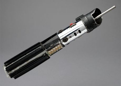 Darth Vader, lightsaber Darth Vader, lightsaber