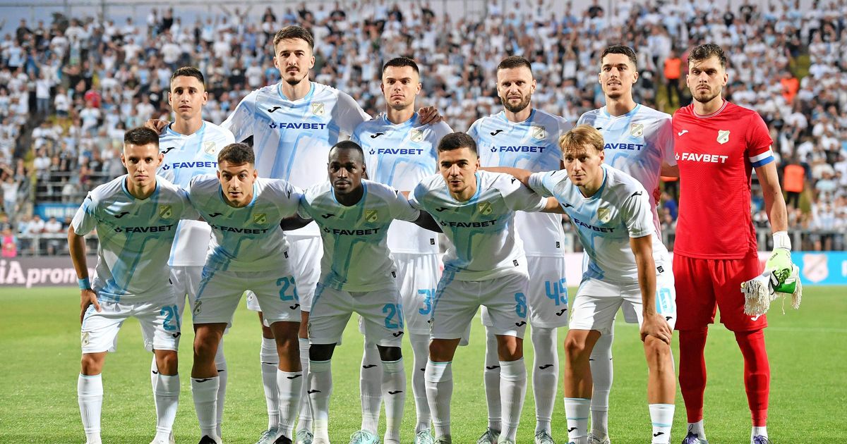 Rijeka's Incredible Comeback Shocks Hajduk in Unprecedented Extra Time