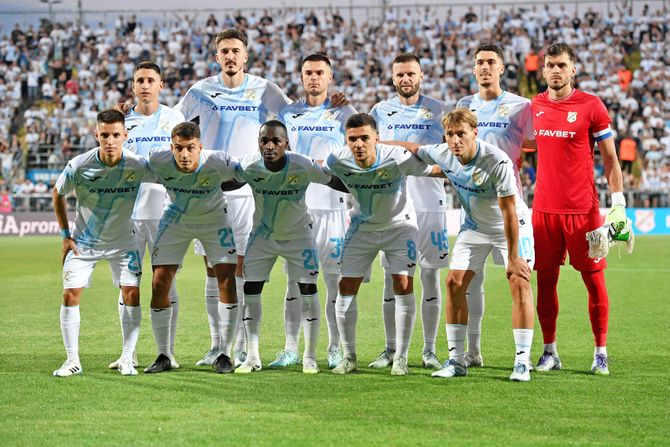 FK Rijeka FK Rijeka