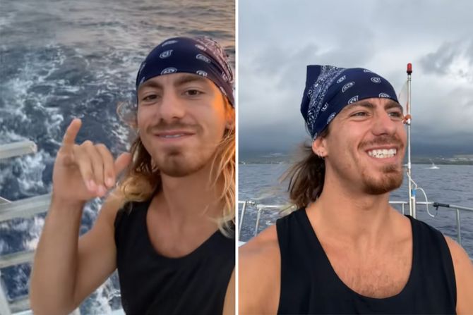 Ribar cunami Ribar cunami