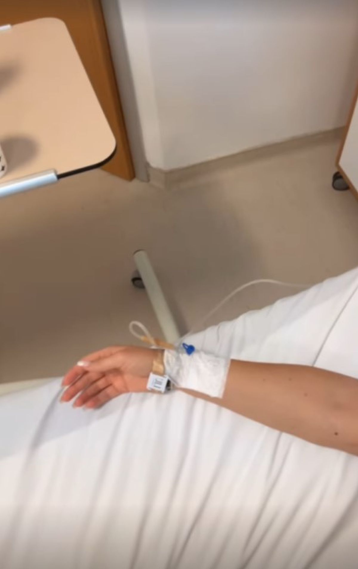 Horor, voditeljka ne može da se pomeri! Sanja na moru završila u bolnici, odmah se oglasila