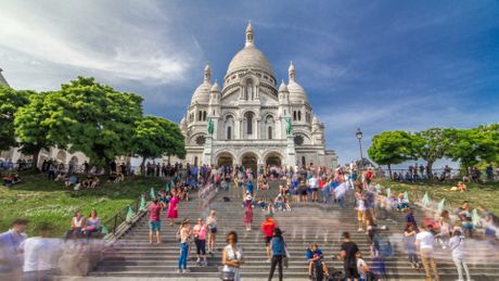 Sakr Kor, Monmartr, Paris Sakr Kor, Monmartr, Paris