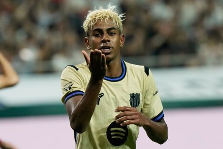 FK Barselona - Lamin Jamal FK Barselona - Lamin Jamal