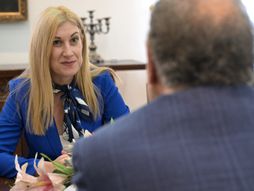 Nevena Jovanović ambasador Meksika Karlos Isauro Feliks Korona