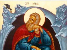 Sveti Ilija gromovnik