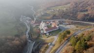 Freska iz ovog manastira je otišla u svemir i postala simbol mira: Mesto odakle su Turci 