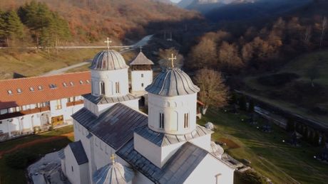 Manastir Mileševa, Beli Anđeo Manastir Mileševa, Beli Anđeo