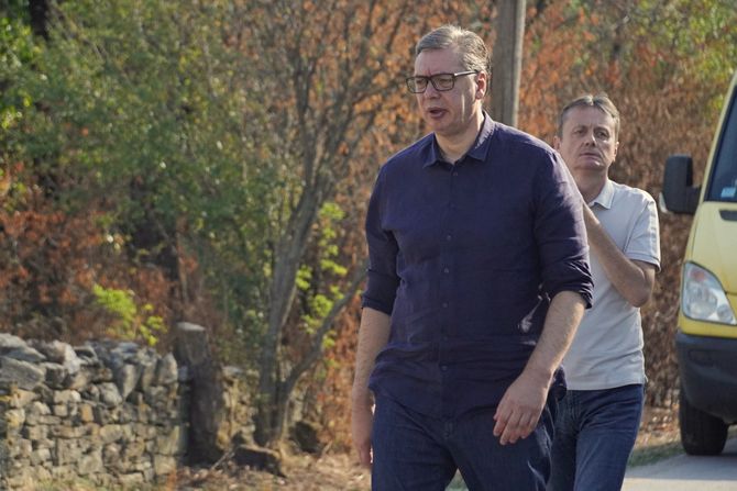 Aleksandar Vučić Aleksandar Vučić