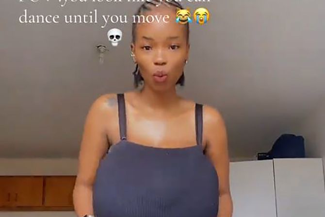 Michelle Sekwena