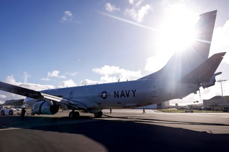 Poseidon P-8A US Navy Poseidon P-8A US Navy